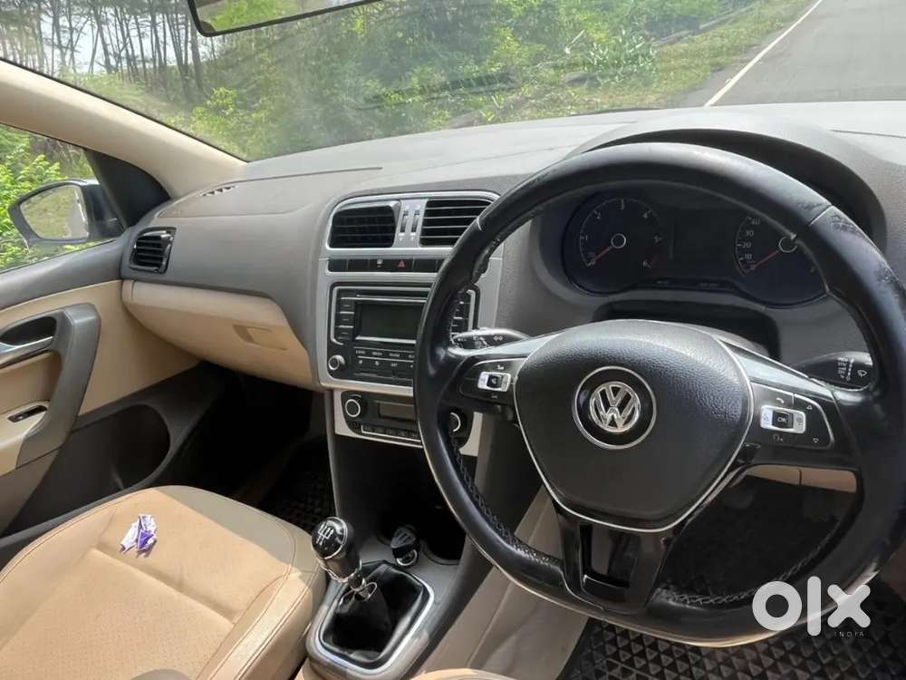 Volkswagen Vento 2015 Diesel Good Condition