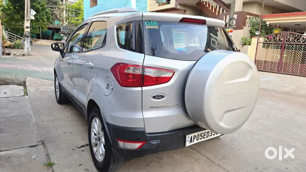 2017 Ford Ecosport For Sale
