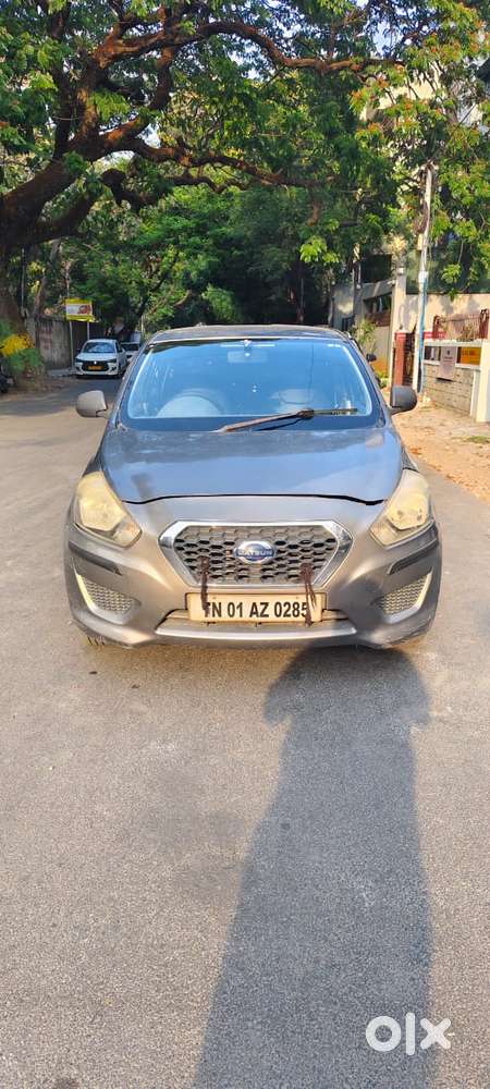 Datsun Redigo T Option, 2015, Petrol