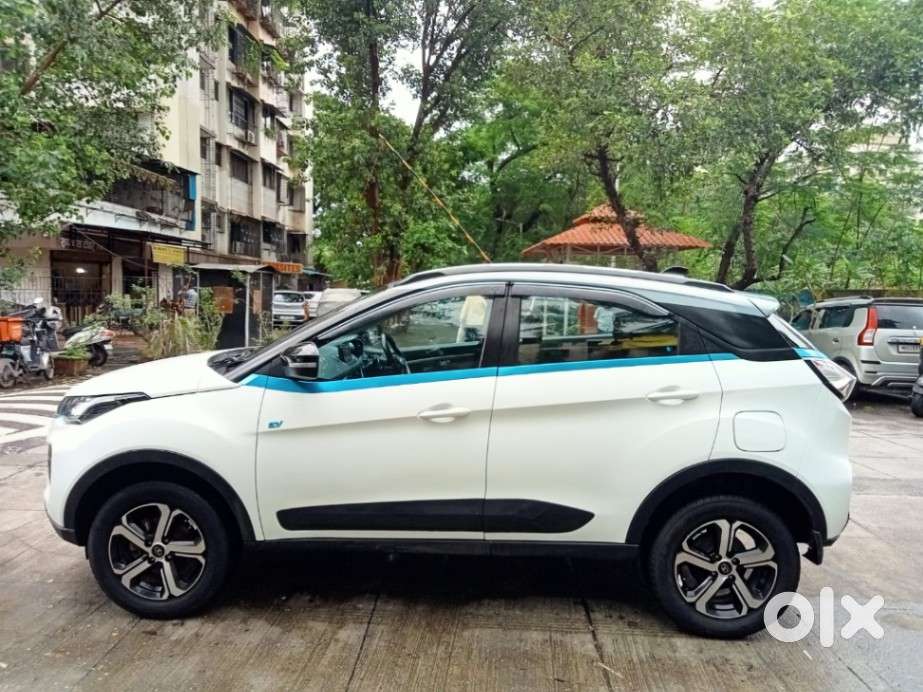 Tata Nexon Ev Xz Plus, 2022, Electric