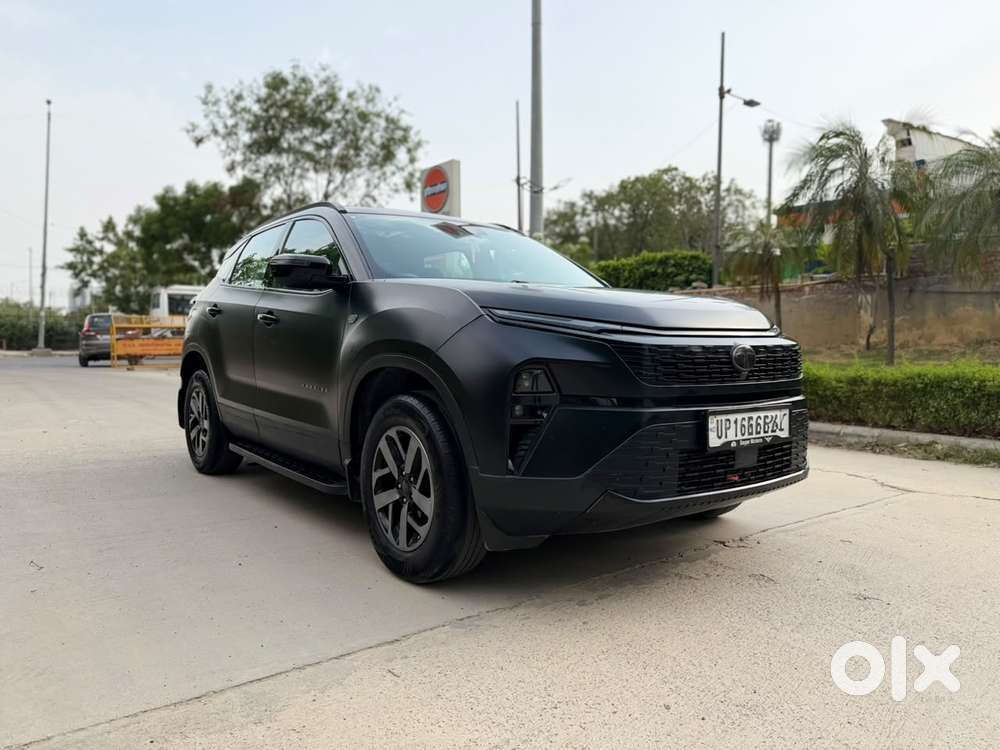Tata Harrier Pure Plus At, 2025, Diesel