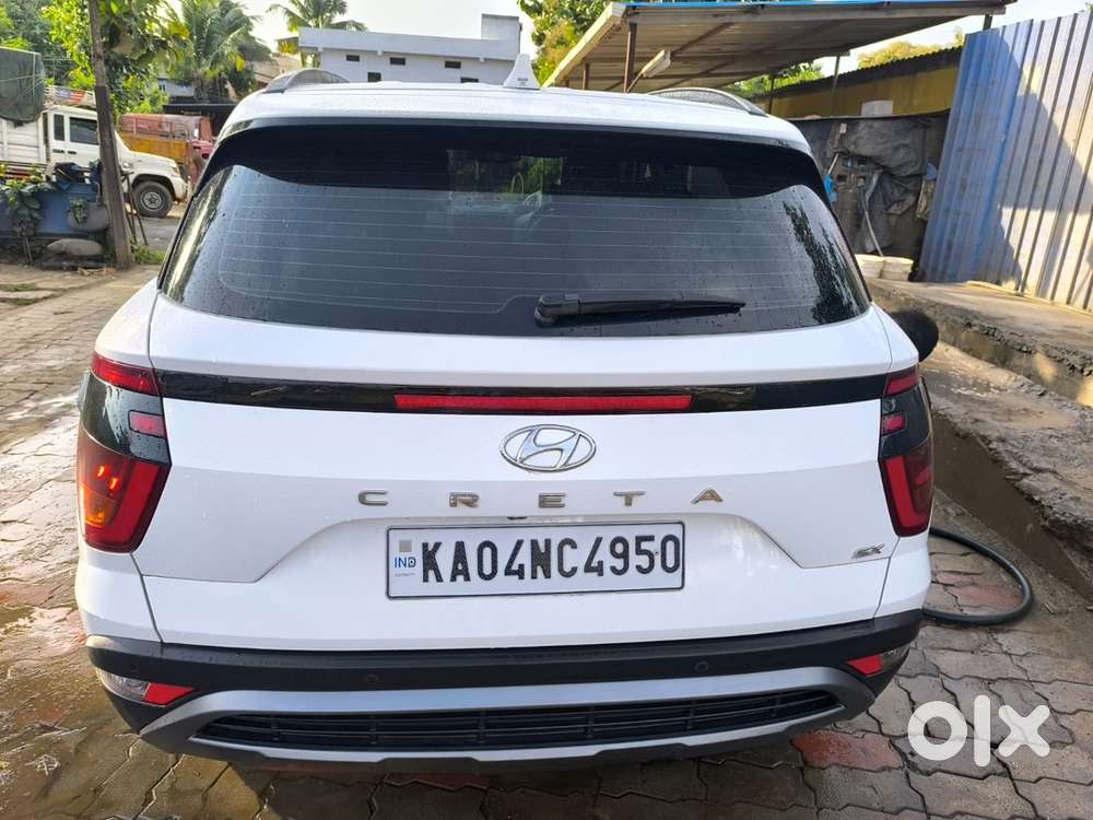 Hyundai Creta Diesel 2023