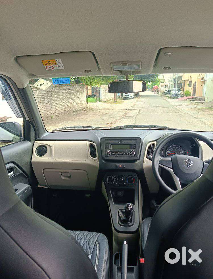Maruti Suzuki Wagon R Vxi 1.0 Cng, 2026, Cng & Hybrids