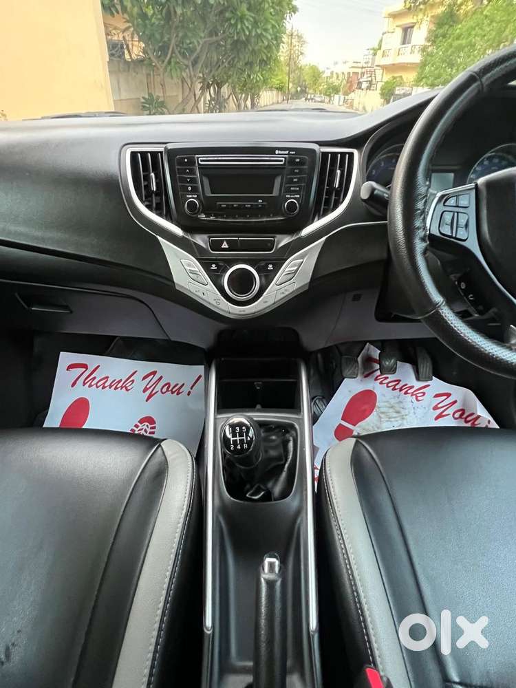 Maruti Suzuki Baleno 1.2 Delta, 2017, Petrol