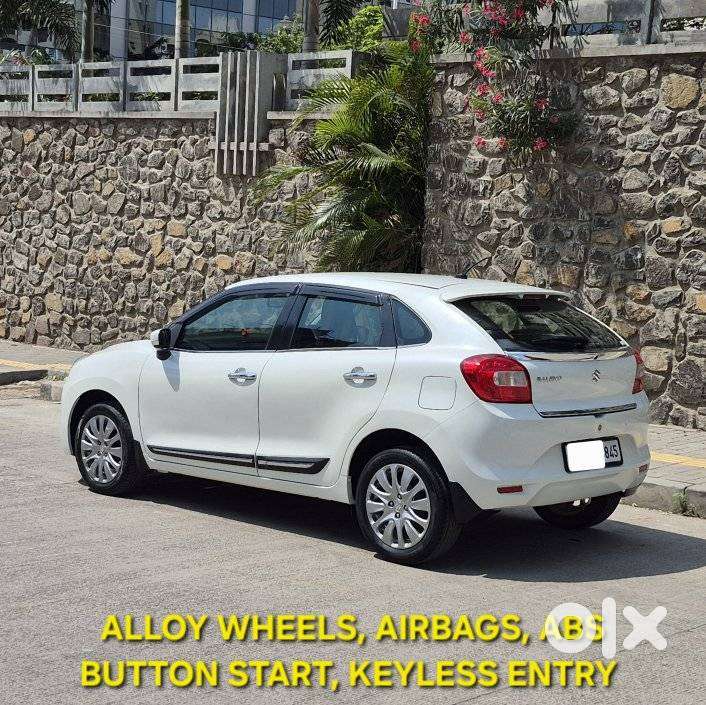 Maruti Suzuki Baleno Zeta, 2019, Petrol