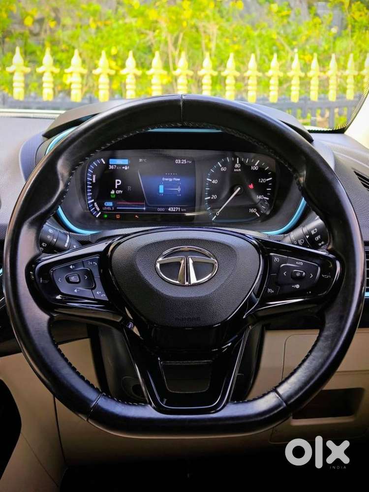 Tata Nexon Ev Xz Plus Lux, 2023, Electric