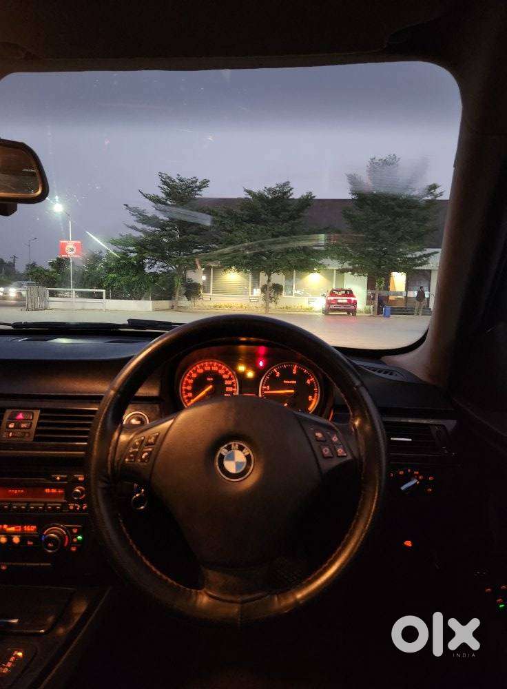 Bmw 3 Series Gt 320d Sport Line, 2011, Diesel