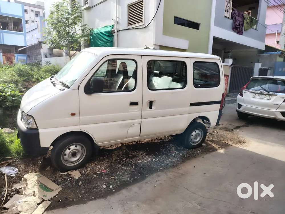 Maruti Suzuki Eeco 2017 With Ac