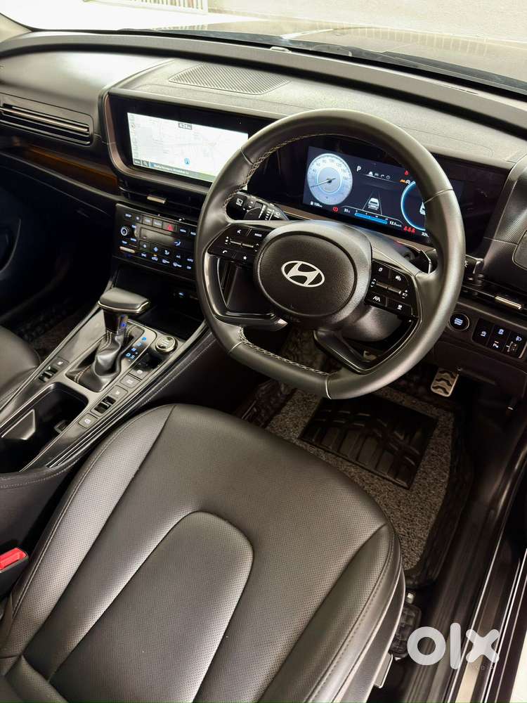 Hyundai Creta Sx (o) 1.5 Diesel Automatic Knight, 2025, Diesel