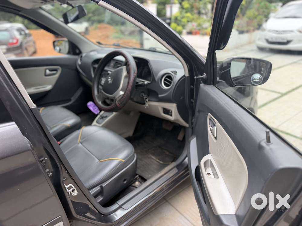 Maruti Suzuki Alto K10 Vxi Amt, 2015, Petrol