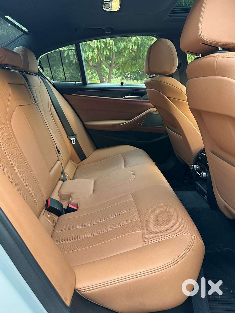 Bmw 5 Series [2017-2021] 2.0 530i M Sport, 2022, Petrol