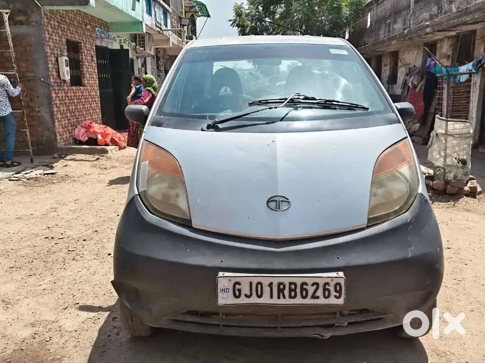 Tata Nano Cx