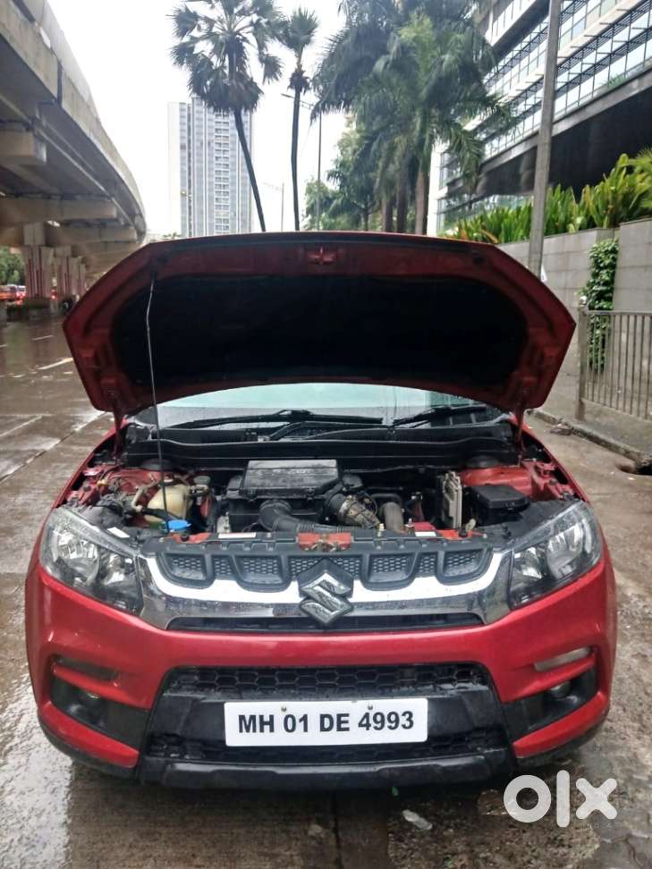 Maruti Suzuki Brezza Vdi, 2019, Diesel