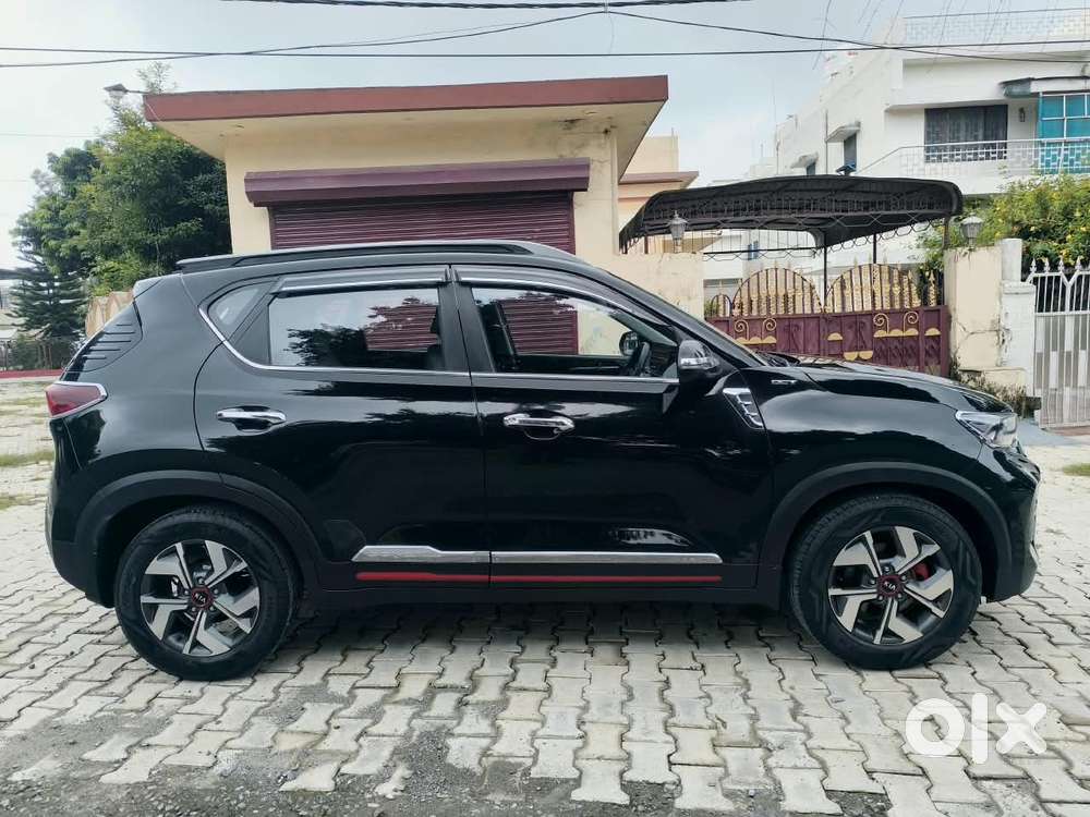 Kia Sonet Gtx Plus Turbo Dct, 2020, Petrol
