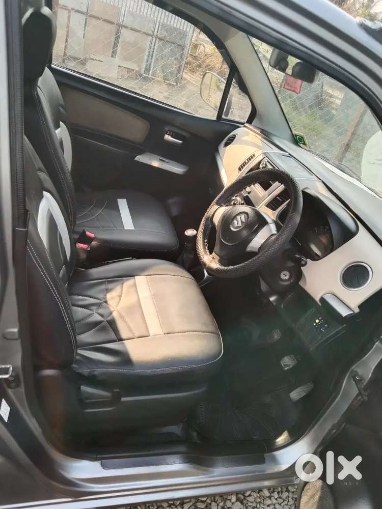 Maruti Suzuki Wagon R 2017 Cng & Hybrids 94000 Km Driven