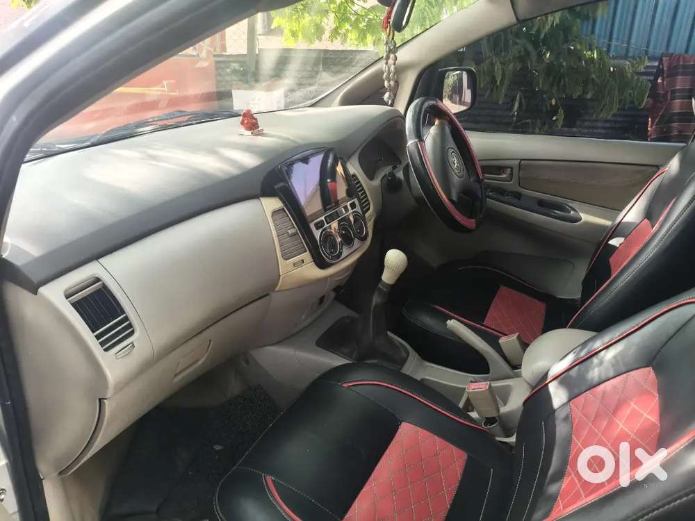 Toyota Innova 2011 Diesel Good Condition