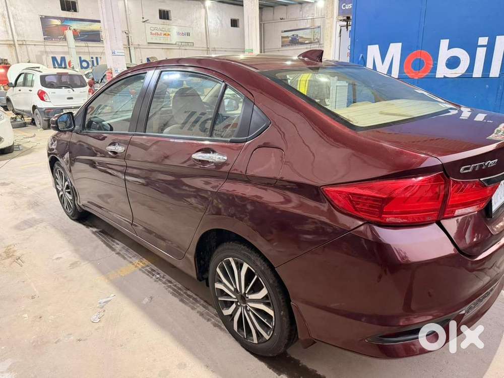 Honda City 2020 Petrol Well Maintained