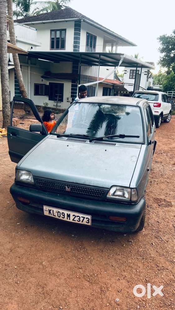 2003 Maruti Suzuki 800