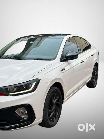 Volkswagen Virtus Gt 1.5 Tsi Dsg, 2023, Petrol