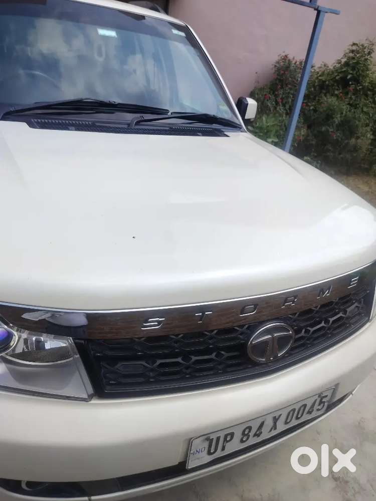 For Sale New Condition Tata Safari