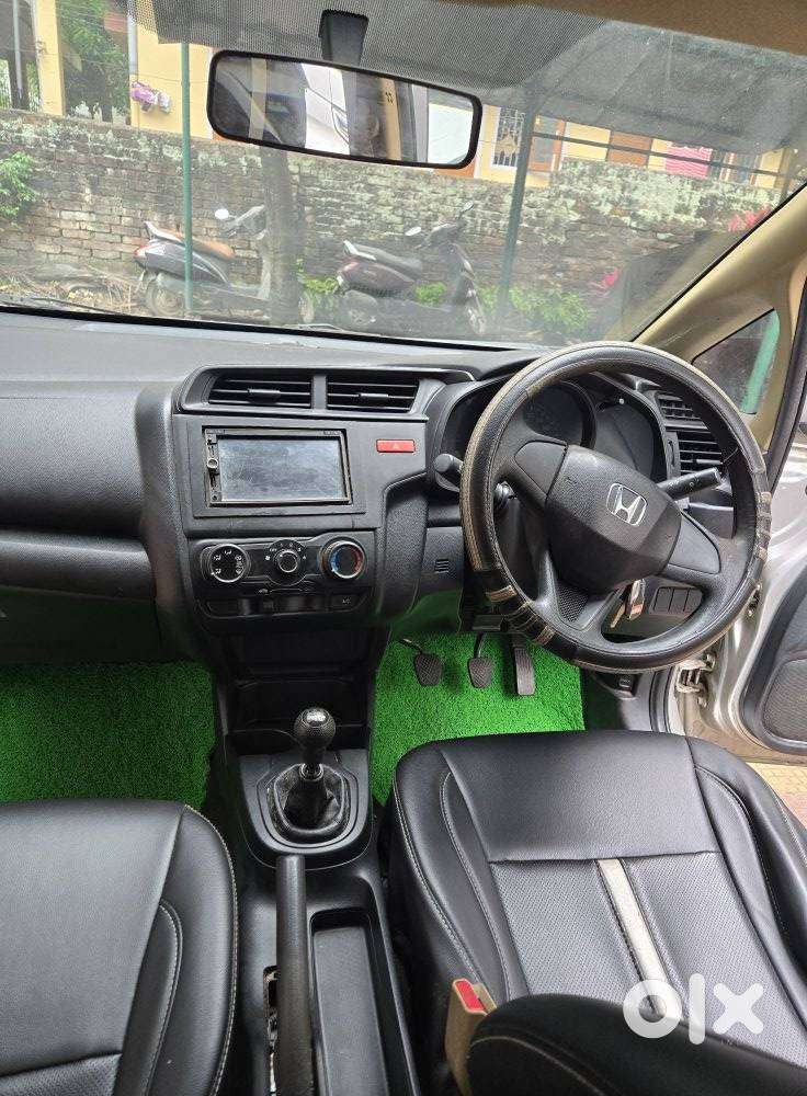 Honda Jazz S Manual, 2016, Petrol