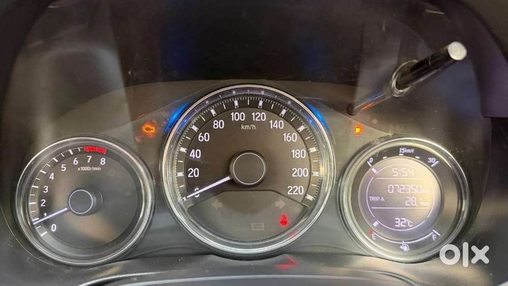 Honda City Sv Mt Edge Edition, 2018, Cng & Hybrids