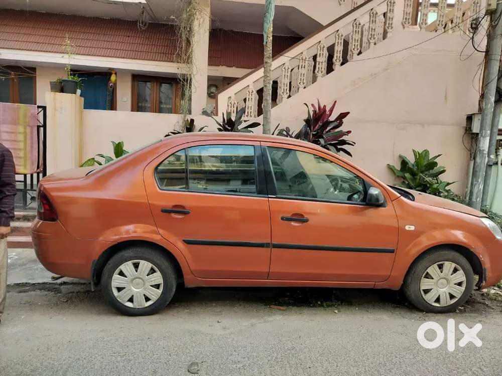 Ford Fiesta 2006 Style