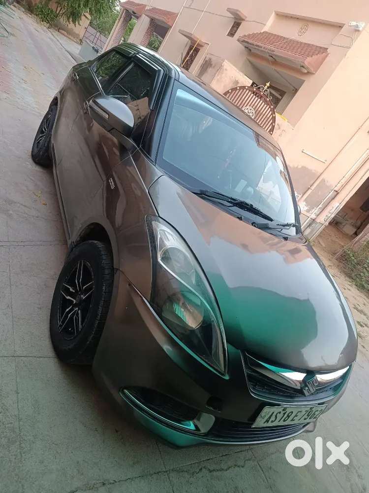 Maruti Suzuki Dzire 2017 Diesel