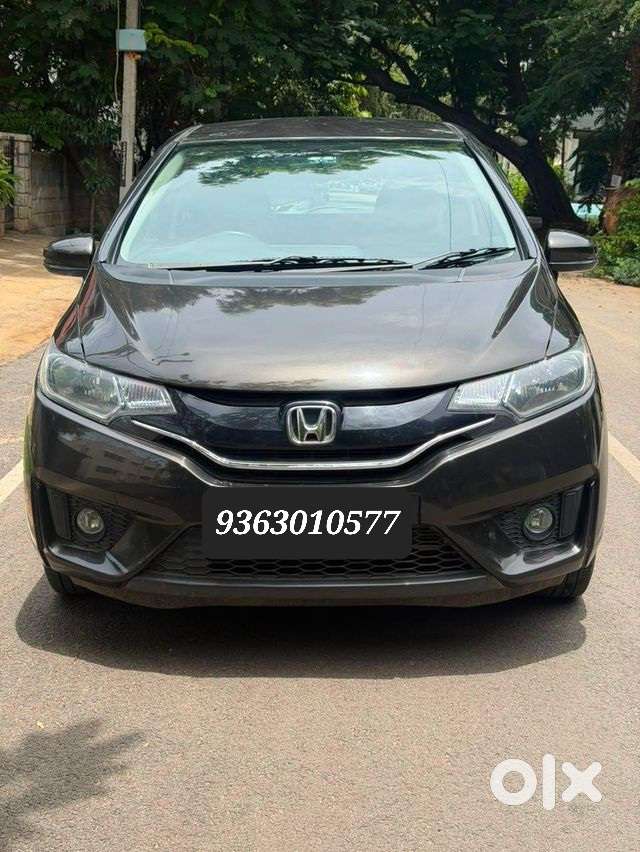 Honda Jazz V Cvt, 2017, Petrol