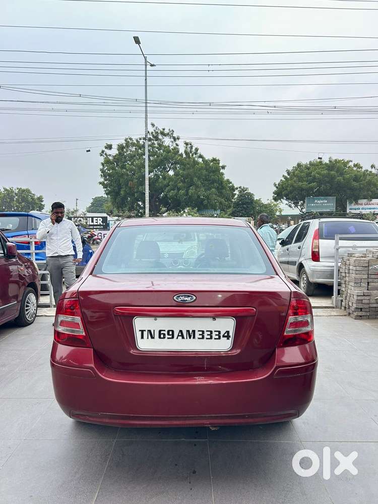 Ford Fiesta Classic 1.4 Duratorq Clxi, 2014, Diesel