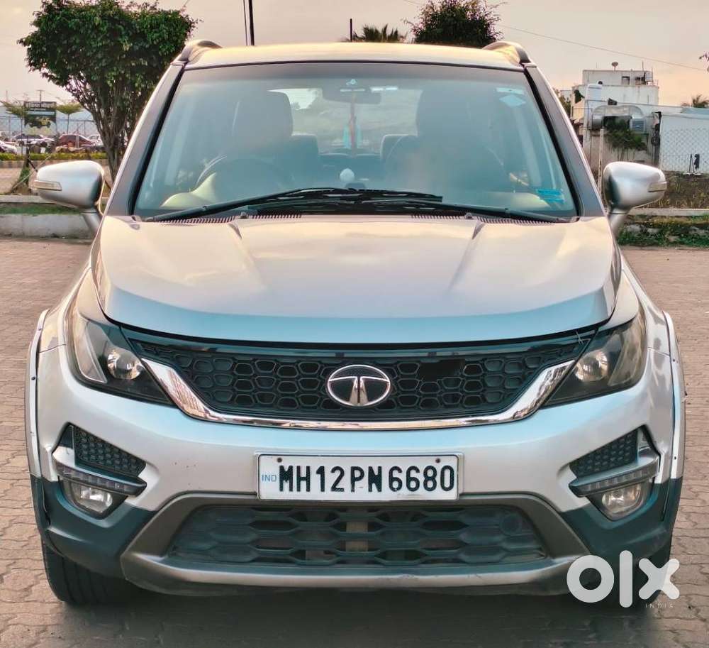Tata Hexa 2.2 Xta 4x2 7 Str, 2017, Diesel