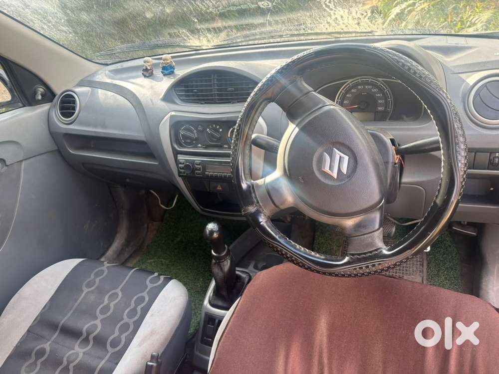 Maruti Suzuki Alto 2013