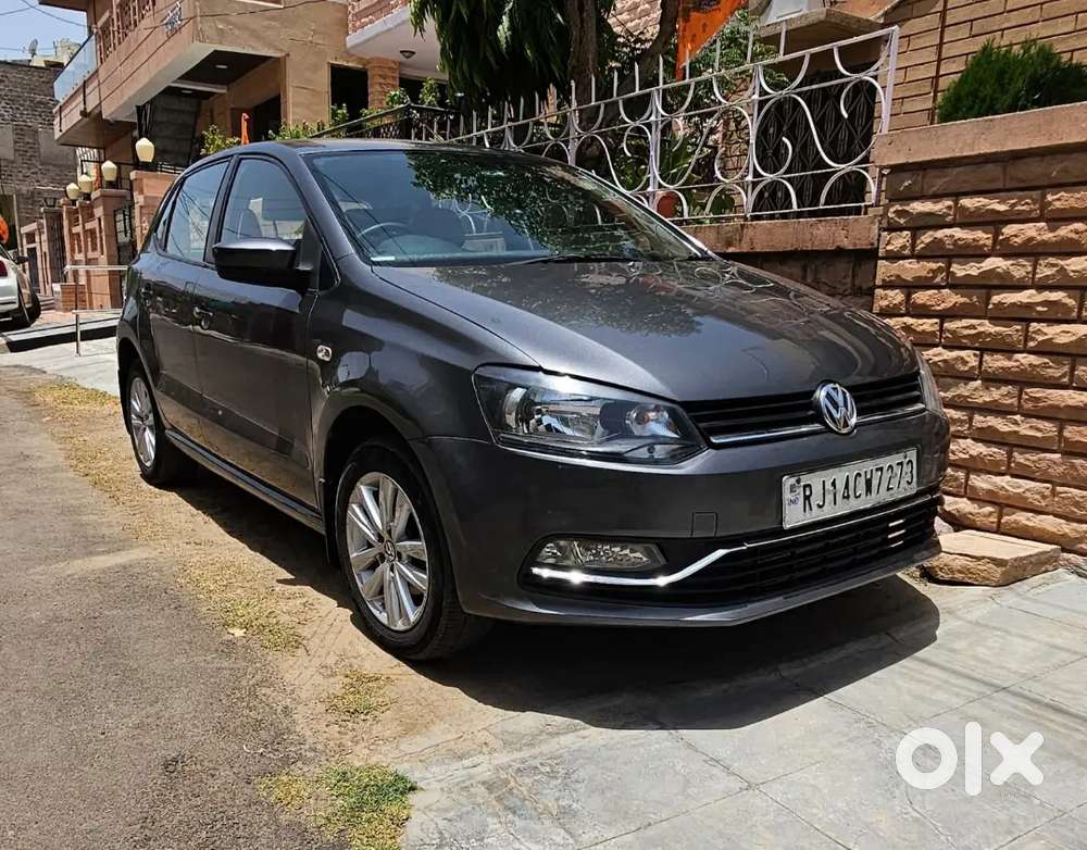 Volkswagen Polo 2013 Diesel Well Maintained
