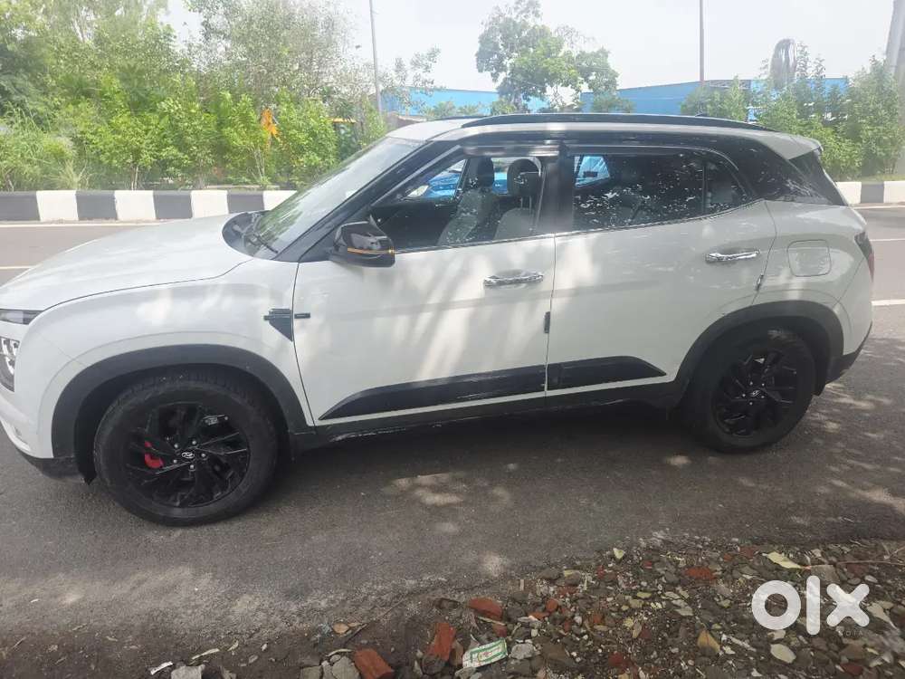 Hyundai Creta Facelift 2023 Drive Now