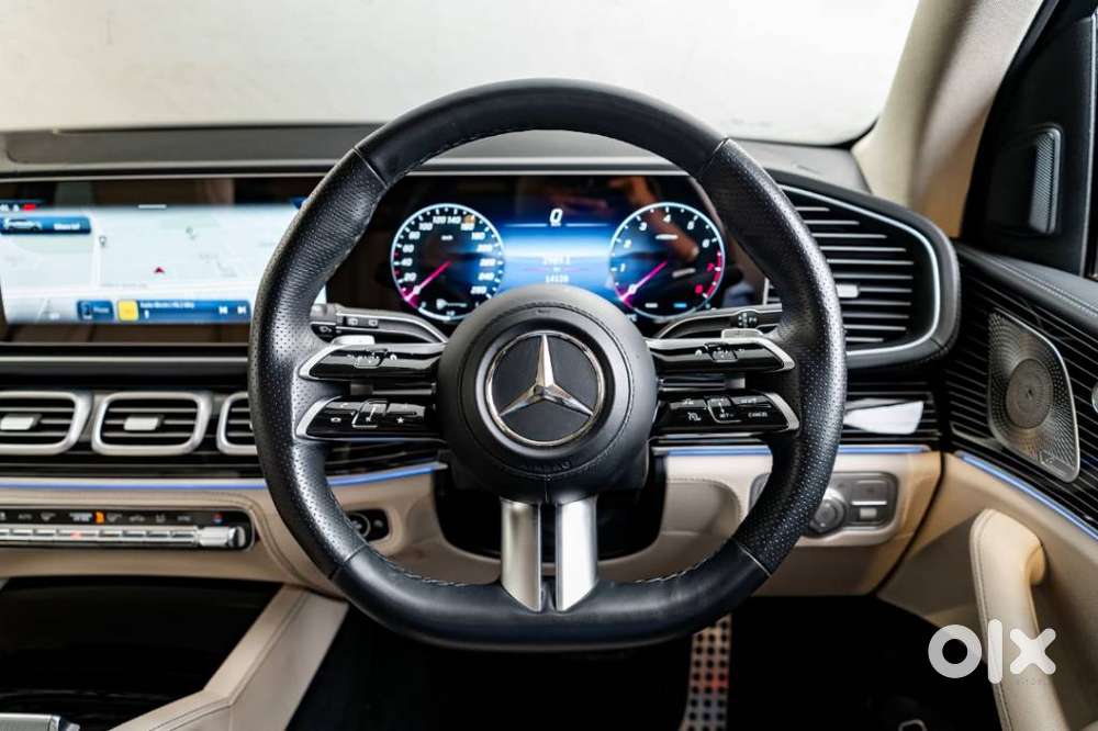 Mercedes-benz Gls 450 4matic, 2025, Petrol