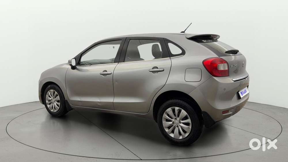 Maruti Suzuki Baleno 1.2 Cvt Delta, 2018, Petrol