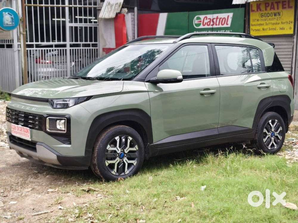 Hyundai Exter Sx (o) Connect 1.2 Mt, 2024, Petrol