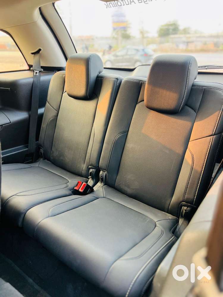 Tata Hexa 2.2 Xt 4x2 7 Str, 2017, Diesel