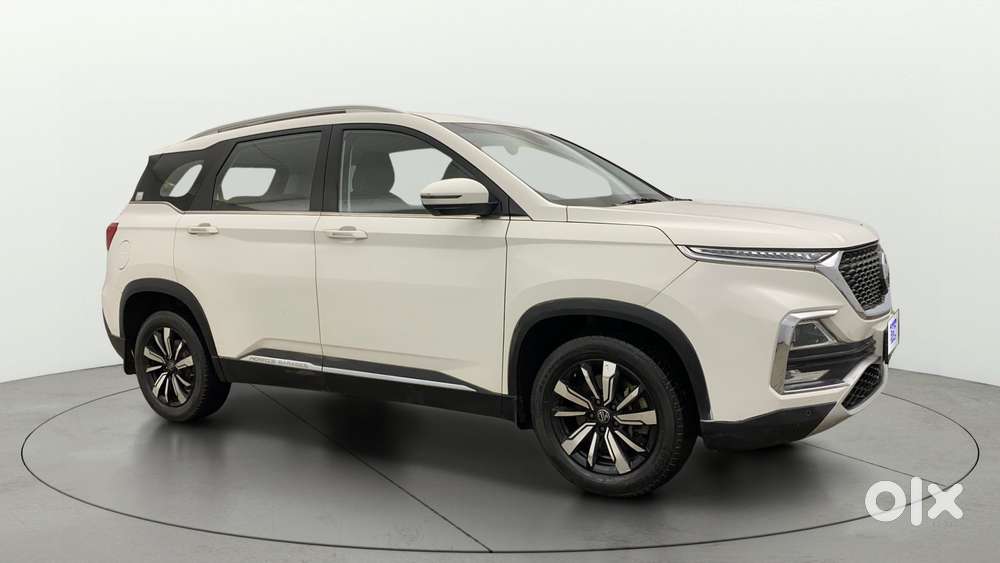 Mg Hector 1.5 Hybrid Sharp, 2020, Petrol
