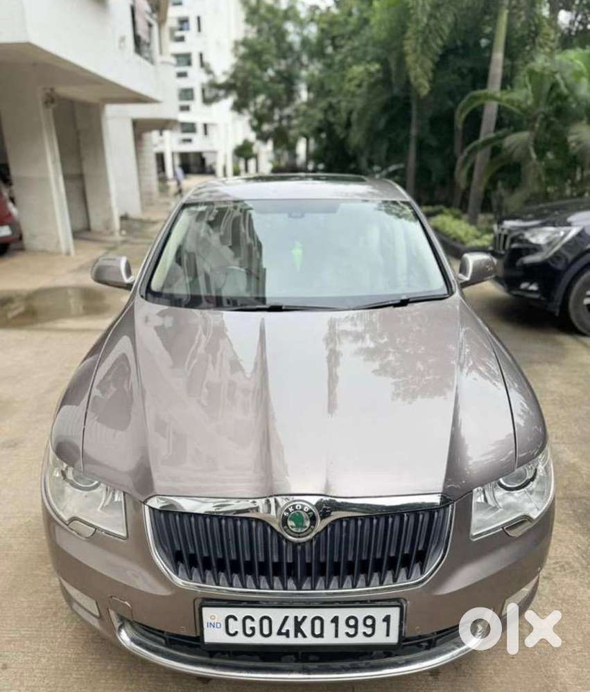Skoda Automatic Diesel 2013