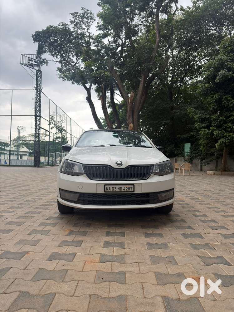 Skoda Rapid 2018 Diesel Good Condition