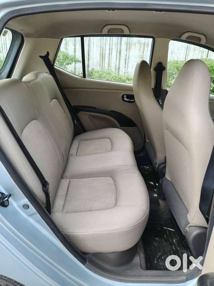 Hyundai I10 Magna O, 2011, Petrol