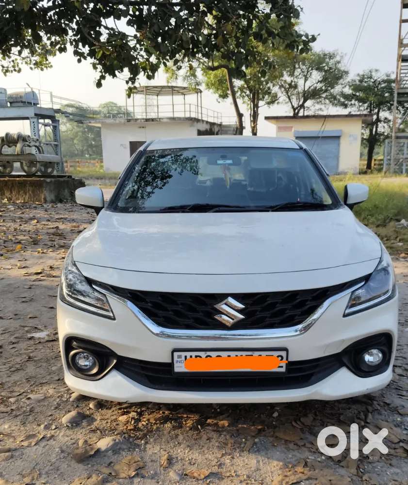 Maruti Suzuki Baleno 2023 Petrol 55000 Km Driven