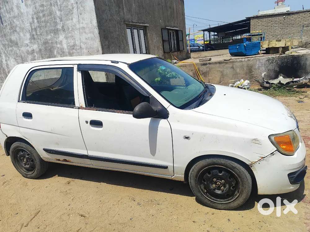 Maruti Suzuki Alto K10 2011 Cng & Hybrids Well Maintained
