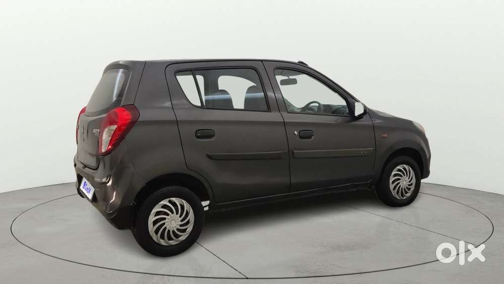 Maruti Suzuki Alto 800 Lxi Opt, 2017, Petrol