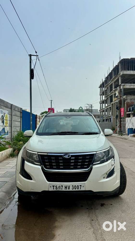 Mahindra Xuv500 Diesel 2021