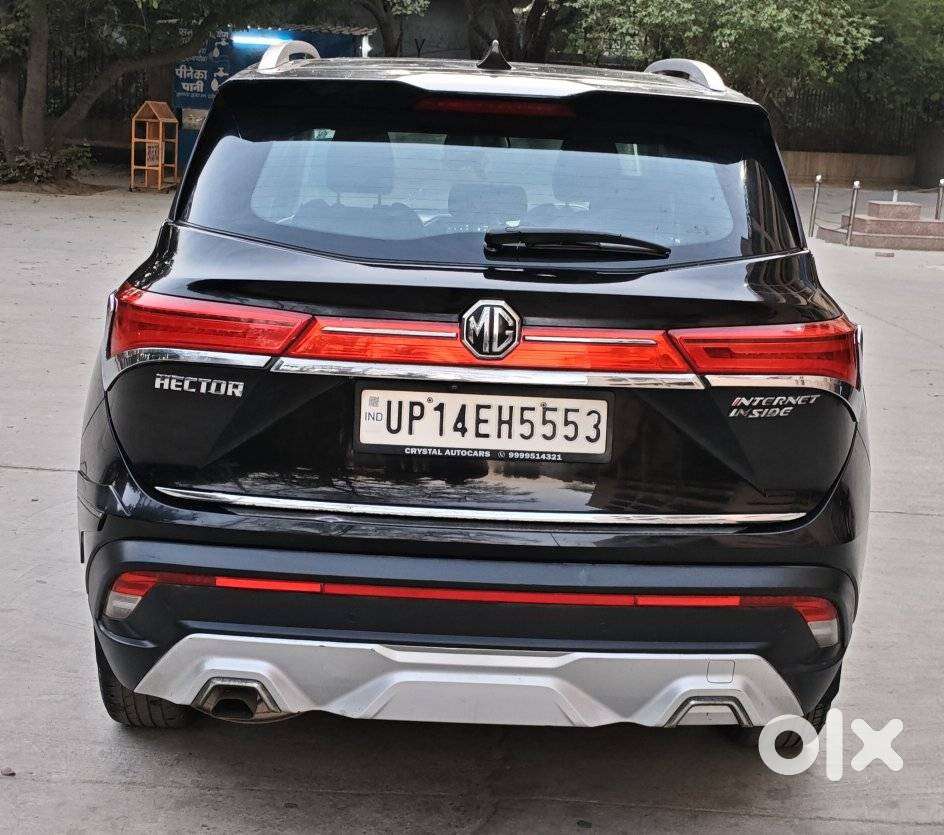 Mg Hector Sharp Diesel Mt, 2020, Diesel