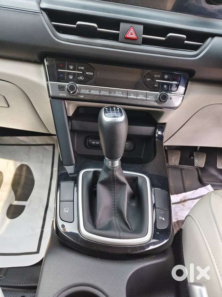 Kia Seltos Htx D, 2025