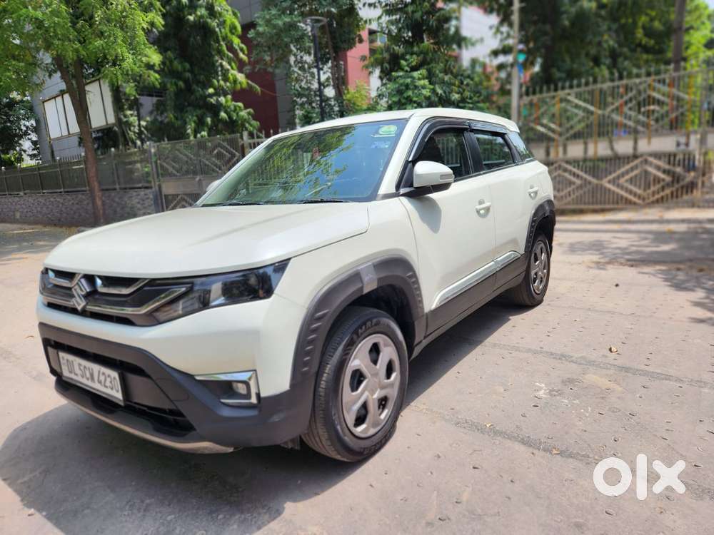 Maruti Suzuki Brezza 1.5 Lxi Smart Hybrid, 2024, Petrol