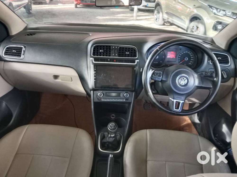 Volkswagen Polo 2013-2015 1.5 Tdi Highline, 2013, Diesel